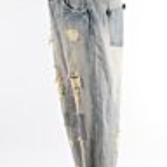 Magnolia Pearl Miner Denim Jeans OS NWT *VINTAGE* - Picture 6 of 12